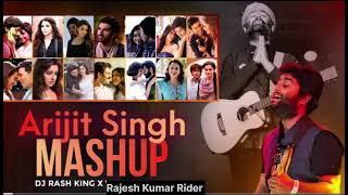 Arijit Singh Mashup 2024 | Lo-fi Song | Feelings Of Love Mashup | Love Songs 2024🔥