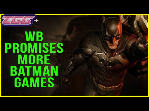 WB Making More Batman Games? MGS3 Voice Actress Revealed & MORE | TGG+ EP. 30