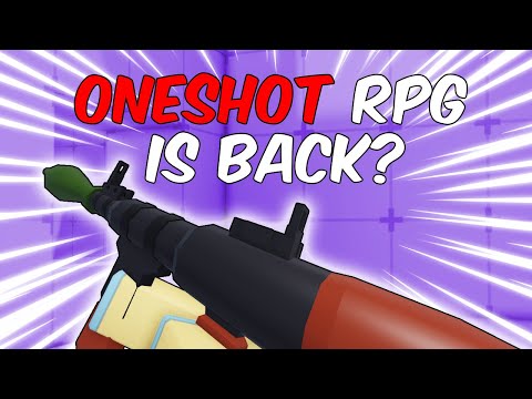 ONESHOT RPG is Back In Rivals...?