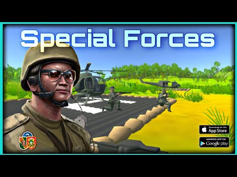 Vietnam War Alpha Gameplay 🔥 USA Faction 🇺🇸 Special Forces Liberates Village of Thiên Ngôn