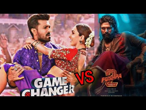 Game Changer  Box Office Collection Days 3 FLop! क्या होगी वजह?