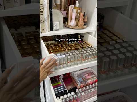 getting rid of my makeup collection (part 3)