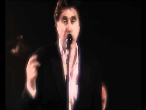 Bryan Ferry - Let's Stick Together ( Live In Paris 2000 )