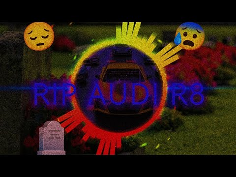 Homenaje al AUDI R8 #edit #music #sad #sadmusic #audir8 #stellar #fullmusic