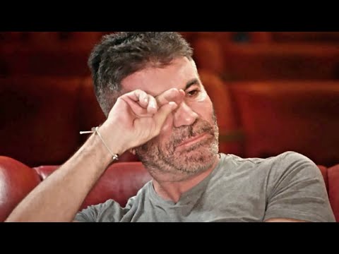 Simon Cowell In Tears After His Son's Unexpected Transformation