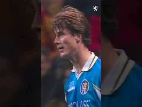 LAUDRUP vs Copenhagen ⏪️