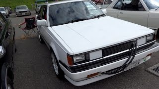 TOYOTA CARINA  turbo TA63　トヨタ カリーナ ターボ TA63