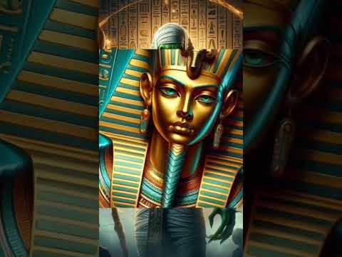 Osiris- Egyptian mythology, God of afterlife #egyptianhistory #egyptianmythology #osiris