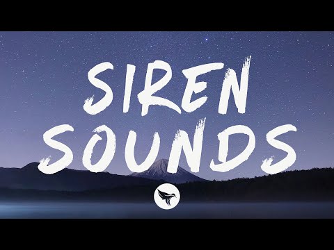 Tate McRae - Siren Sounds (Lyrics)