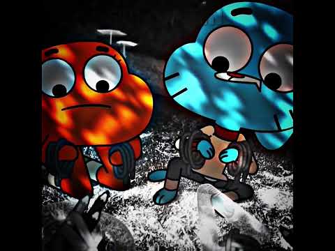 BADASS Gumball Edit 💀🔥 #theamazingworldofgumball #edit