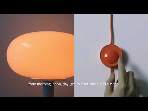 Snowball Table Lamp | MoMA Design Store