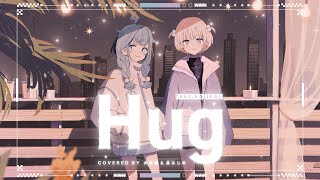 Hug feat.kojikoji / 水宮枢 × 轟はじめ(cover) 【空音/歌ってみた】