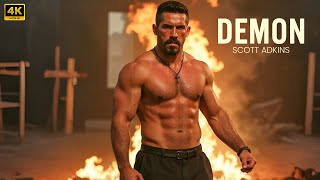 DEMON : Scott Adkins | New Action Movie 2025 | Full Movie | 4K Ultra #actionmovies