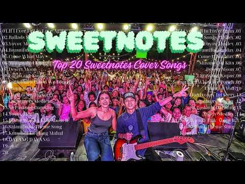 Sweetnotes Nonstop Playlist 2024 🎶 Sweetnotes Bagong OPM Love Songs 2024 🎶 Hits OPM Love Songs 2024