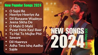 Best Of ARIJIT SINGH Songs 2024 | Arijit Singh Latest Song (Vol-1) | Arijit Singh Jukebox Love Songs