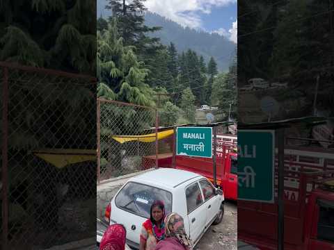 #day87/120 | Manali | मई जून में मनाली में रूम भी नहीं मिलता है🥲 #kasol #manali #manalitrip #shorts