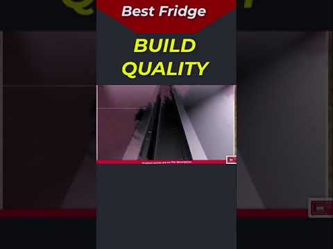 Best Refrigerator [BUILD QUALITY] | Hisense vs LG vs Haier