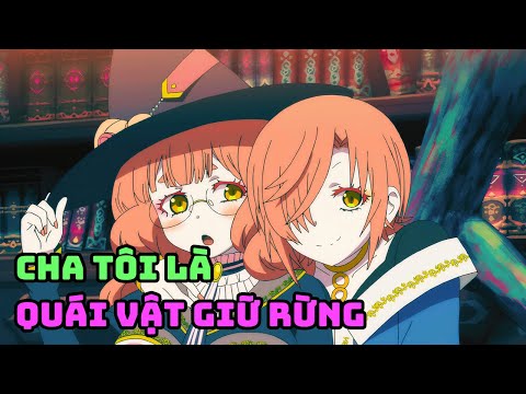 Tôi Là Cô Bé Loài Người Duy Nhất Phải Sinh Tồn Trong Thế Giới Quái Vật | Review Phim Anime