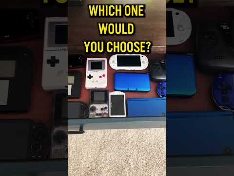 Which One Would You Choose?