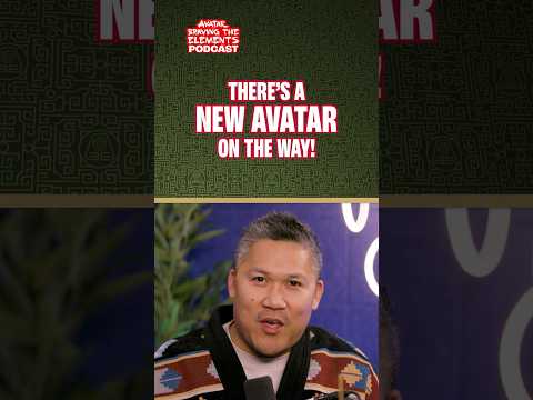 🚨 Official 'Avatar Seven Havens' Announcement ⛰️ | NEW SERIES | Avatar #Shorts