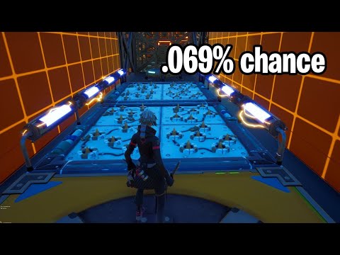 JDuth makes a VERY HARD Deathrun in Fortnite Creative!