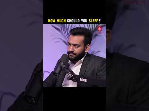 How Much To SLEEP | Dr. Harish on Cracking Joints, Cancer, Rohit Sharma, Gut & Posture! The Rich