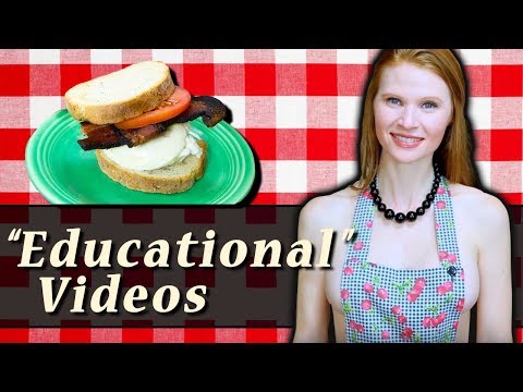 "Educational" Videos on YouTube