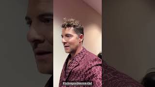 Nuevo Video  #davidbisbal #todoesposibleennavidad  💖