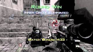 UniQueMoment - MW3 Game Clip