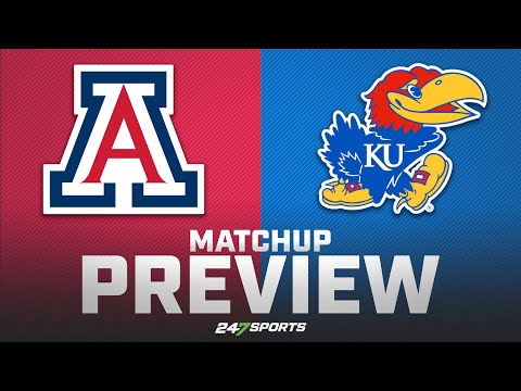 Arizona Wildcats vs Kansas Jayhawks | College Basketball Game Preview 🏀