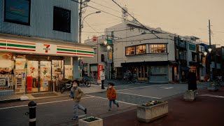 Japan Slice of Life | Cinematic Travel Film | Sony A7C II