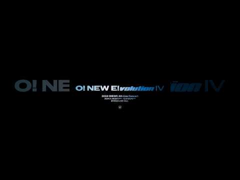 ONEWE 4th Live Concert 'O! NEW E!volution IV’ 🪐 D-1 🪐 #원위 #ONEWE #O_NEW_Evolution