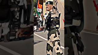 BSF wagha boder power status #status#bsf#viral#army#4k#4kstatus#bsfmotivation#shorts#boder