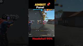 Free Fire Headshot Hack🔥FF Mobile Panel🔥FFH4X Panel😈100%Antiban Panel For Mobile | Injector Hack