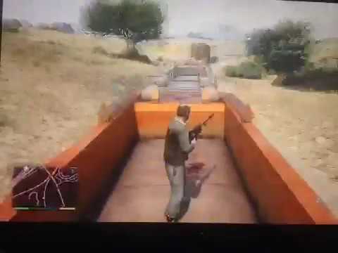 GTA 5 5 star fail