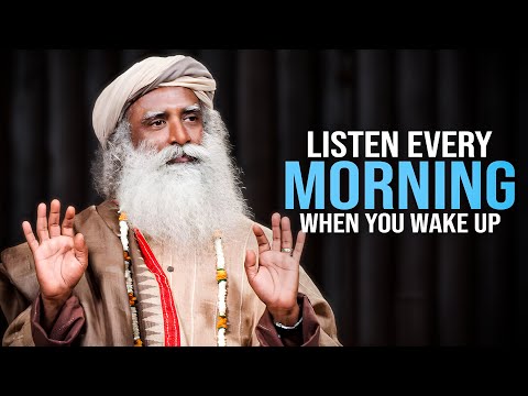 Sadhguru Best Ever Motivational Speeches COMPILATION | MOST INSPIRATIONAL VIDEO EVER