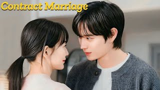 She Did A Fake Marrige with a Younger Boy. Contract Marriage. Kdrama Recap,Korean Drama Recap.Kdrama