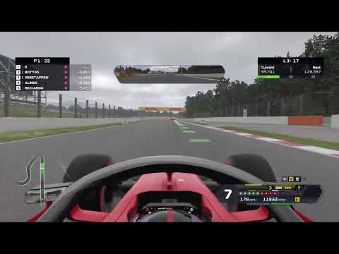 Formula1 racing #Gaming #livestreaming #SpanishGP