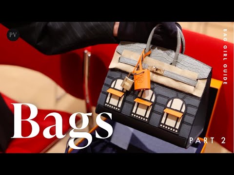 Bag Girl's Guide: A Conversation With Christie's