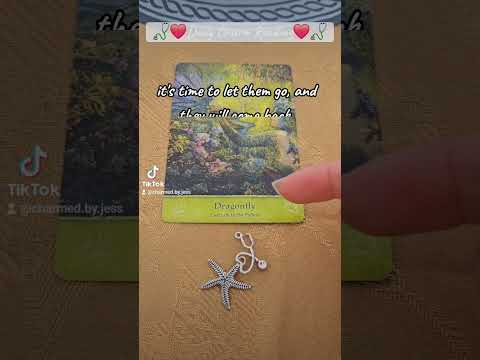 Daily Charm Reading ✨️Live Life to the Fullest! ✨️