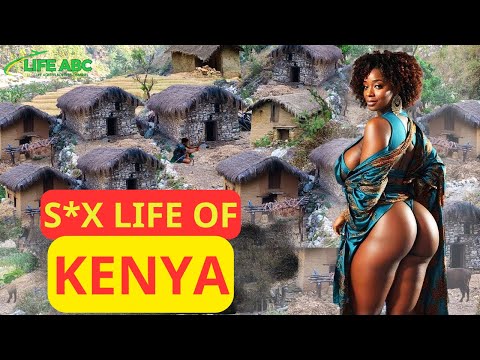 Life In Kenya: CHEAP LIVING In A BEAUTIFUL AFRICAN COUNTRY And A VILLAGE OF ONLY WOMEN