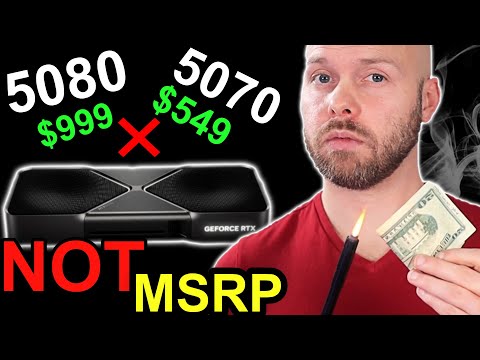 RTX 50 Series Will Cost More Than You Think