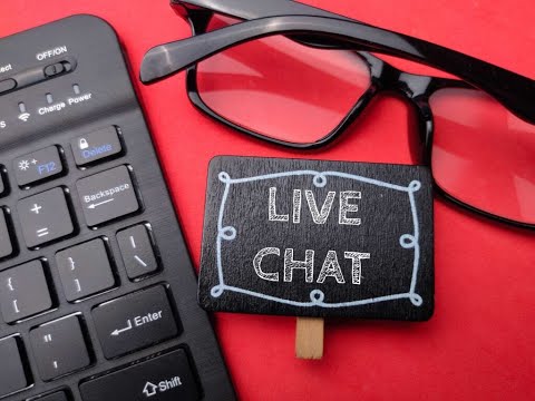 LIVE CHAT