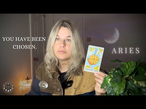 ARIES ♈︎ YOU ARE A SPIRITUAL WARRIOR ENTERING A NEW QUANTUM SPACE tarot reading