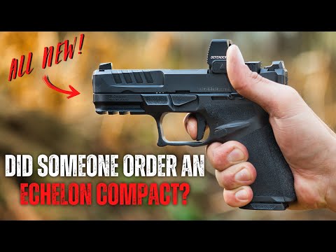 Is This the Best Compact EDC? Springfield Echelon Compact Review