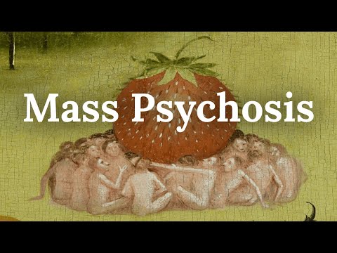 The Manufacturing of a Mass Psychosis - Can Sanity Return to an Insane World?