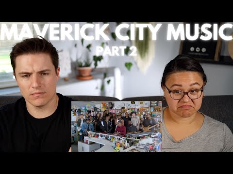 Voice Teachers React to Maverick City Music NPR Tiny Desk Concert Pt 2