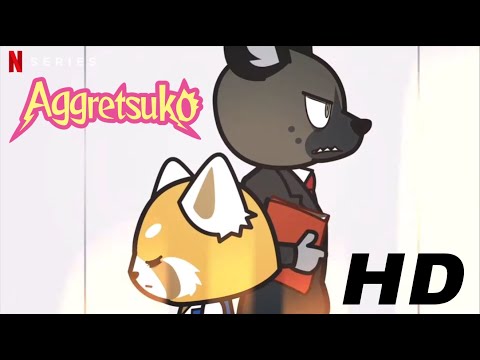 Aggretsuko: Season 4 | English Dub Trailer