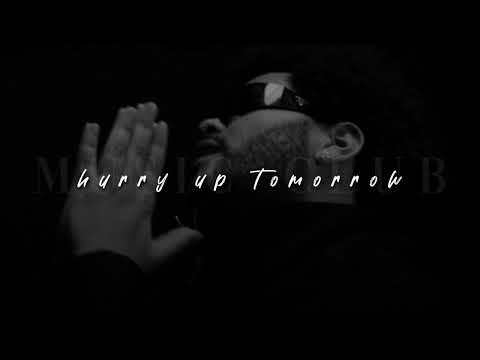 The Weeknd, Hurry Up Tomorrow | slowed + reverb |