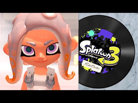 【サイドオーダー BGM】キャラクリのテーマ「#0.1 unshell」【スプラトゥーン3 DLC】｜Splatoon 3 OST - Staff Roll